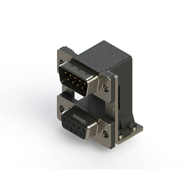 663-009-264-050 EDAC Inc.  D-Sub-Steckverbinderbaugruppen